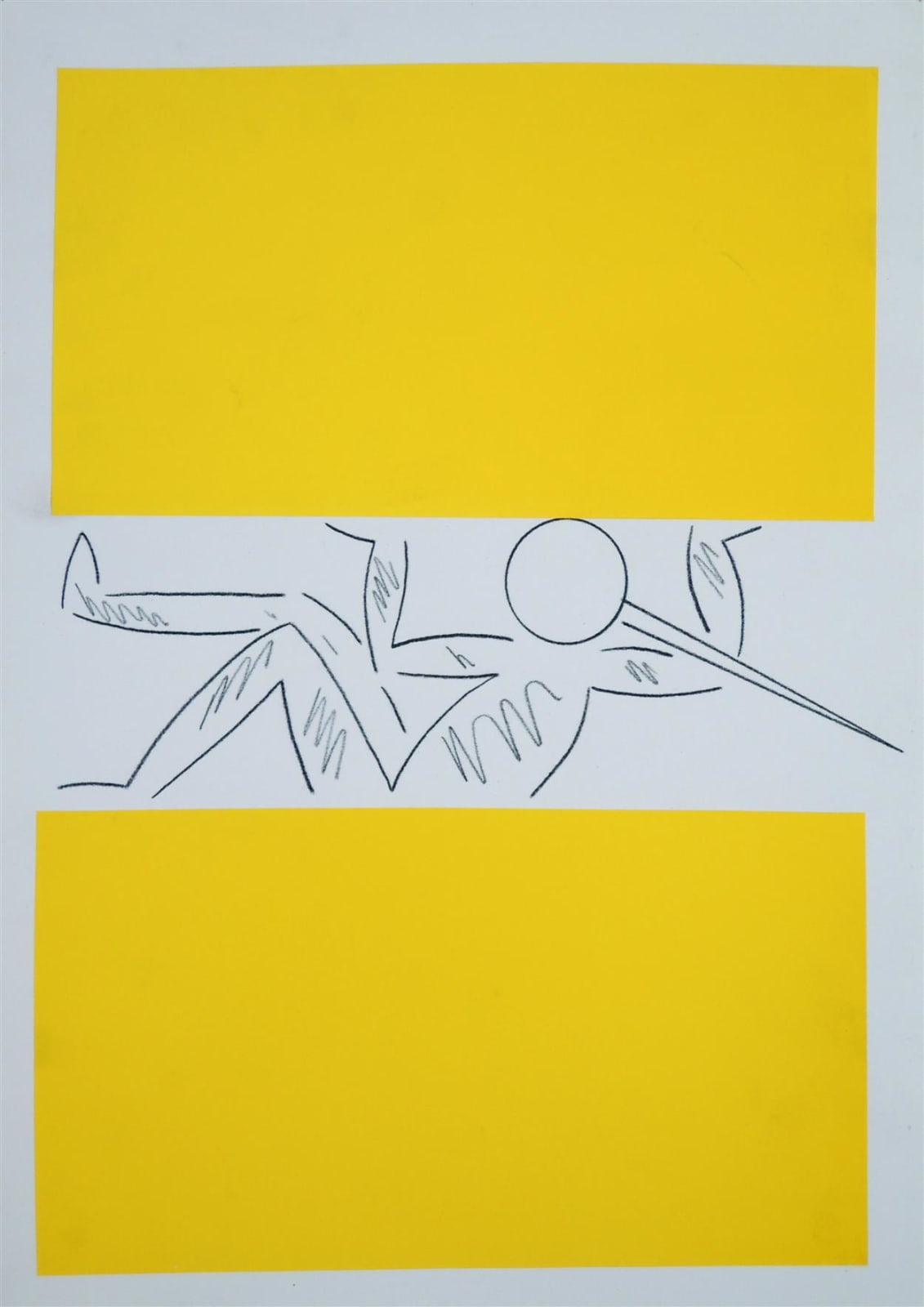 Honza Zamojski, Untitled, 2016