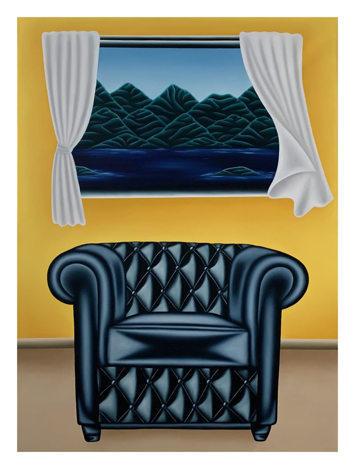 Laure Mary-Couégnias, Nobody’s self-portrait #2, 2021