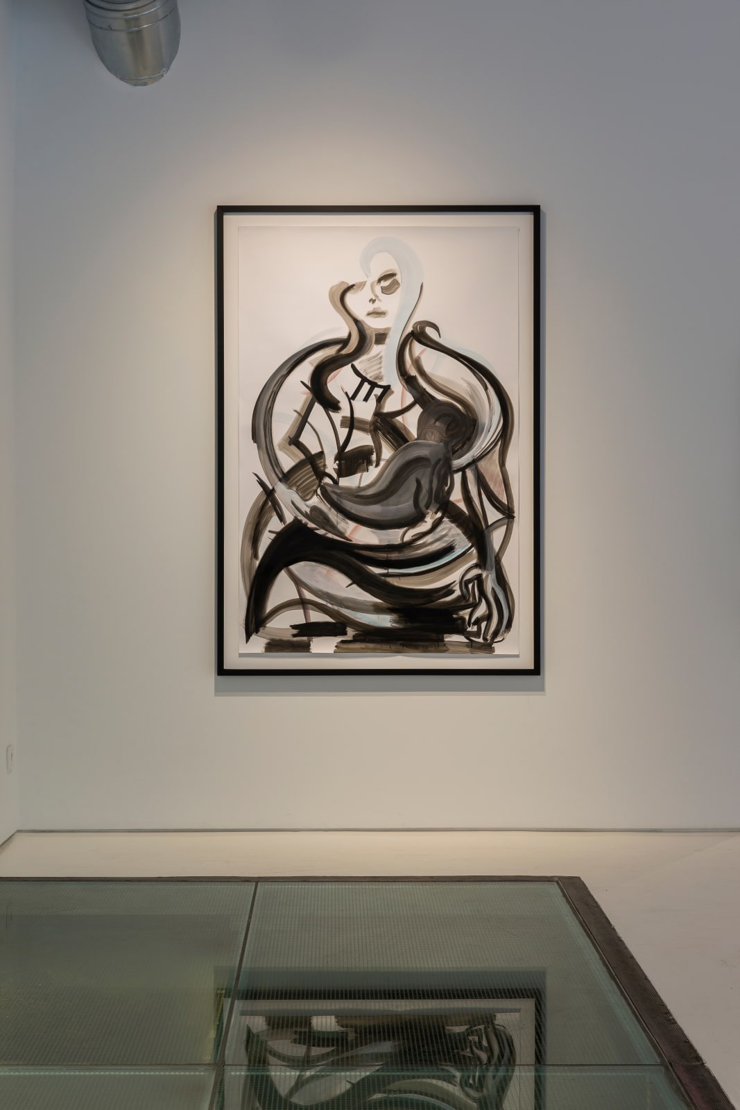 Mira Dancy, Cradling Sage, 2023