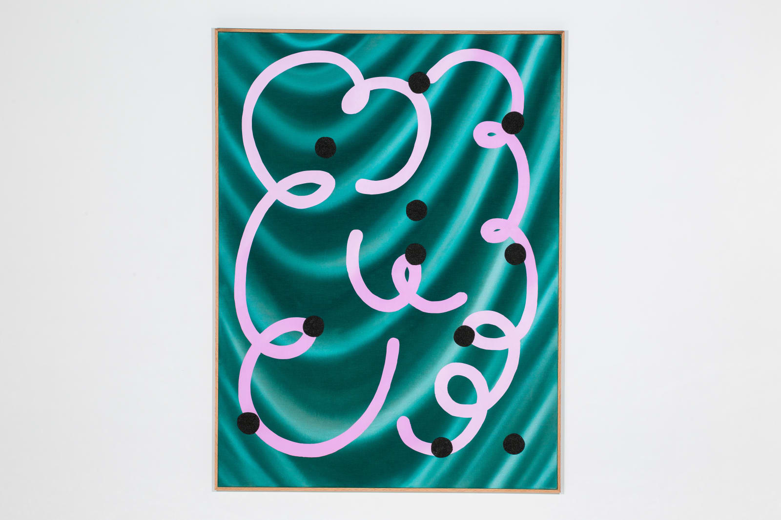 Sunna Hansdóttir, Austrian drapes, 2022