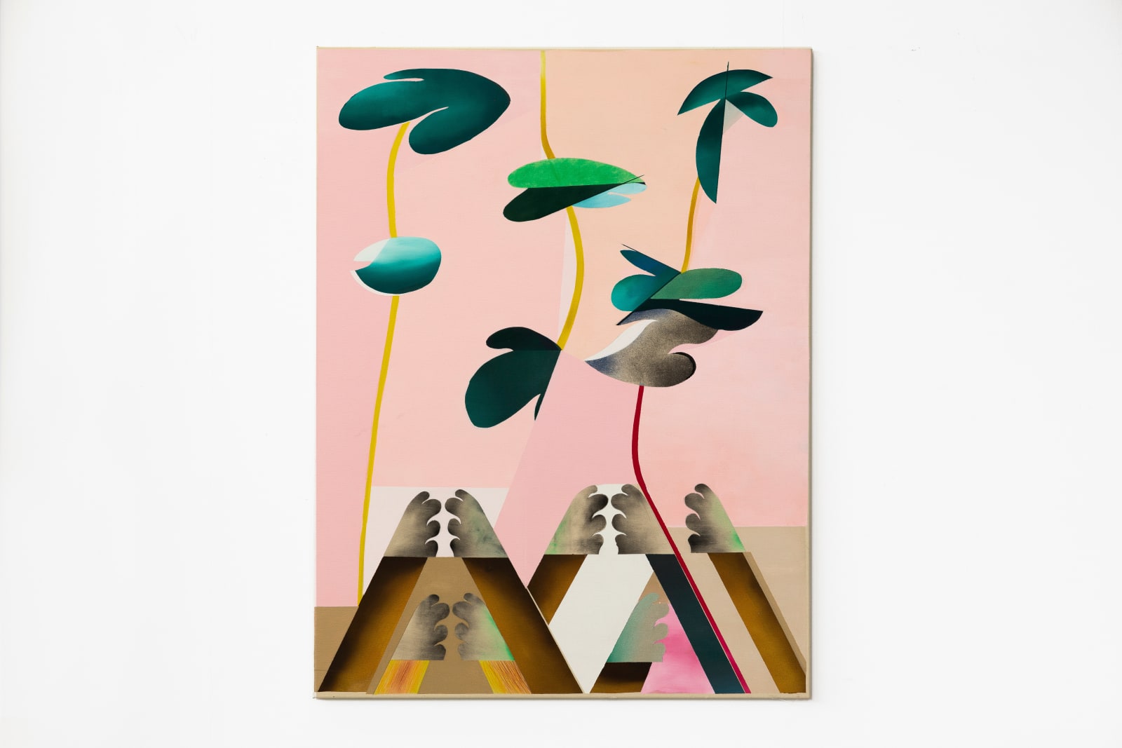 Stelios Karamanolis, Untitled, 2022