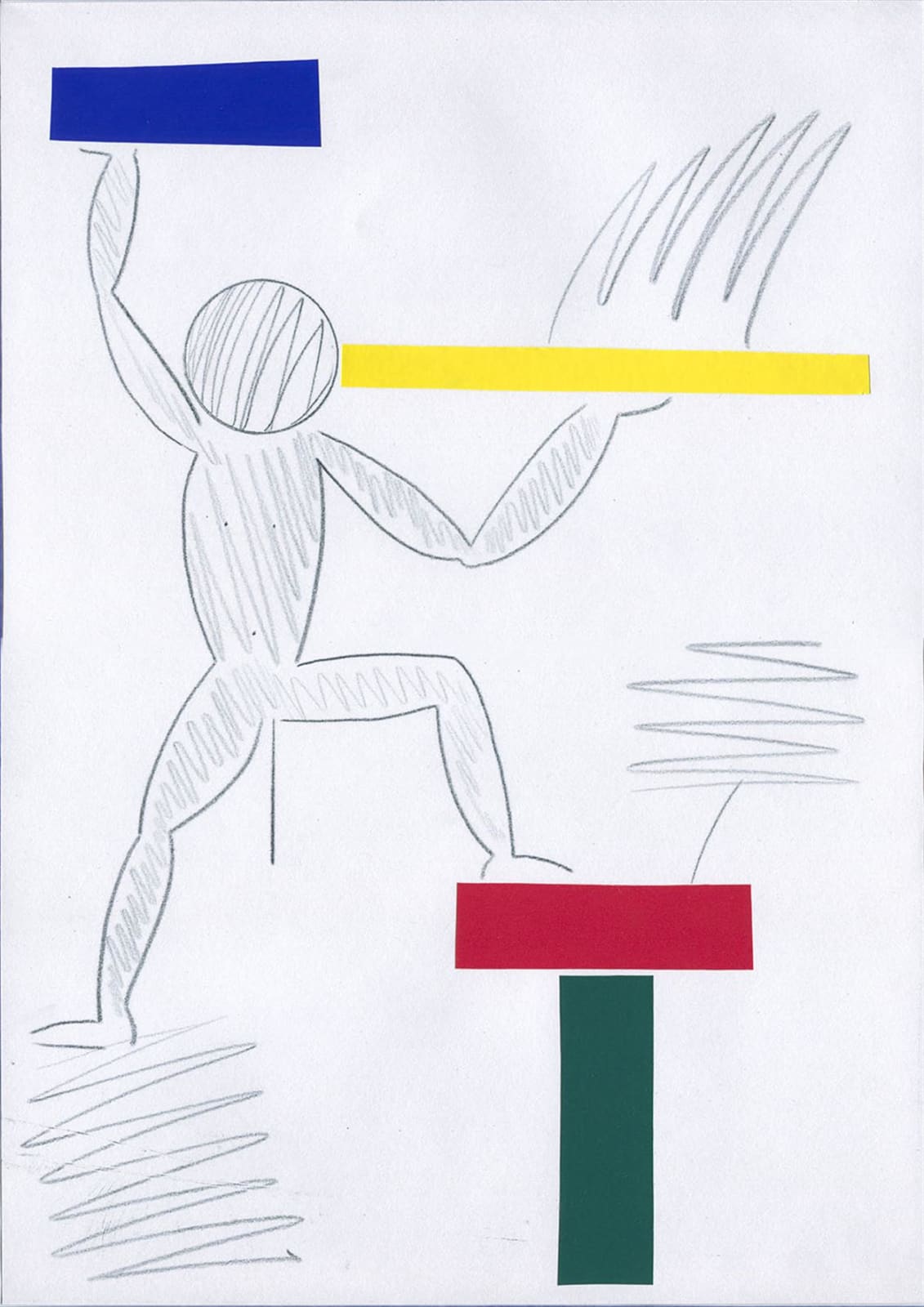 Honza Zamojski, Untitled, 2014