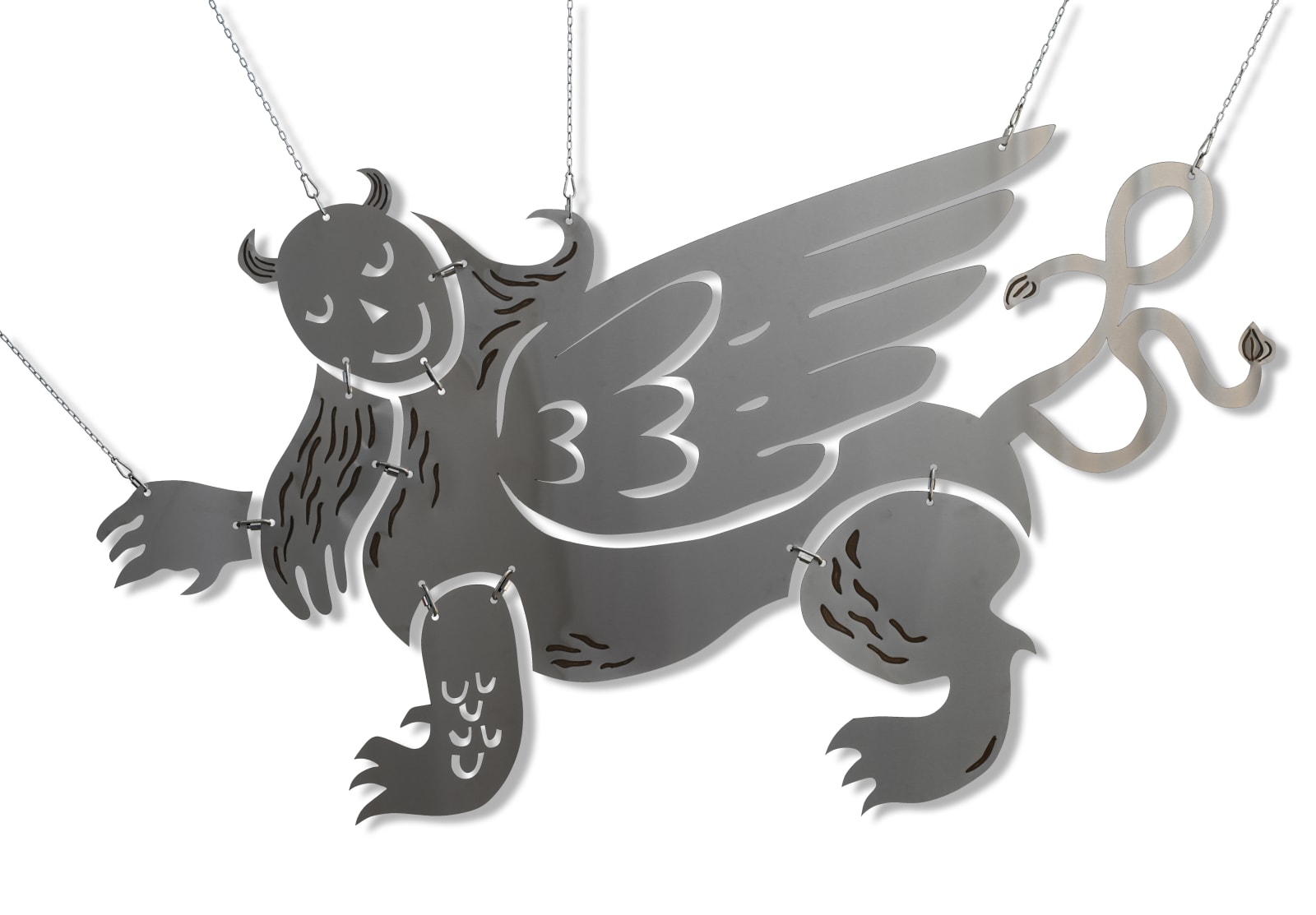 Chris Akordalitis, Chimera, 2025