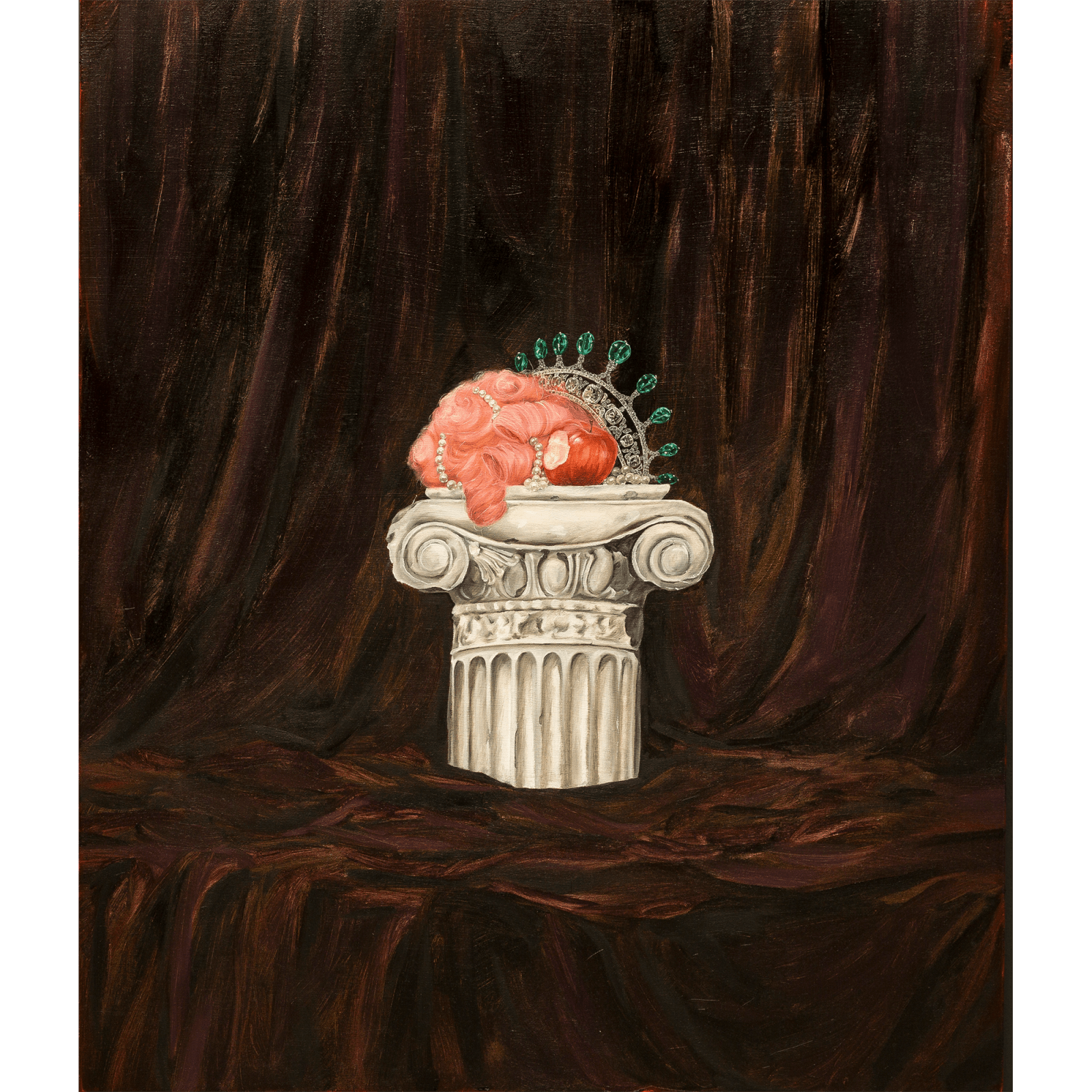 Xu Yang, Still life: Immortal, 2022