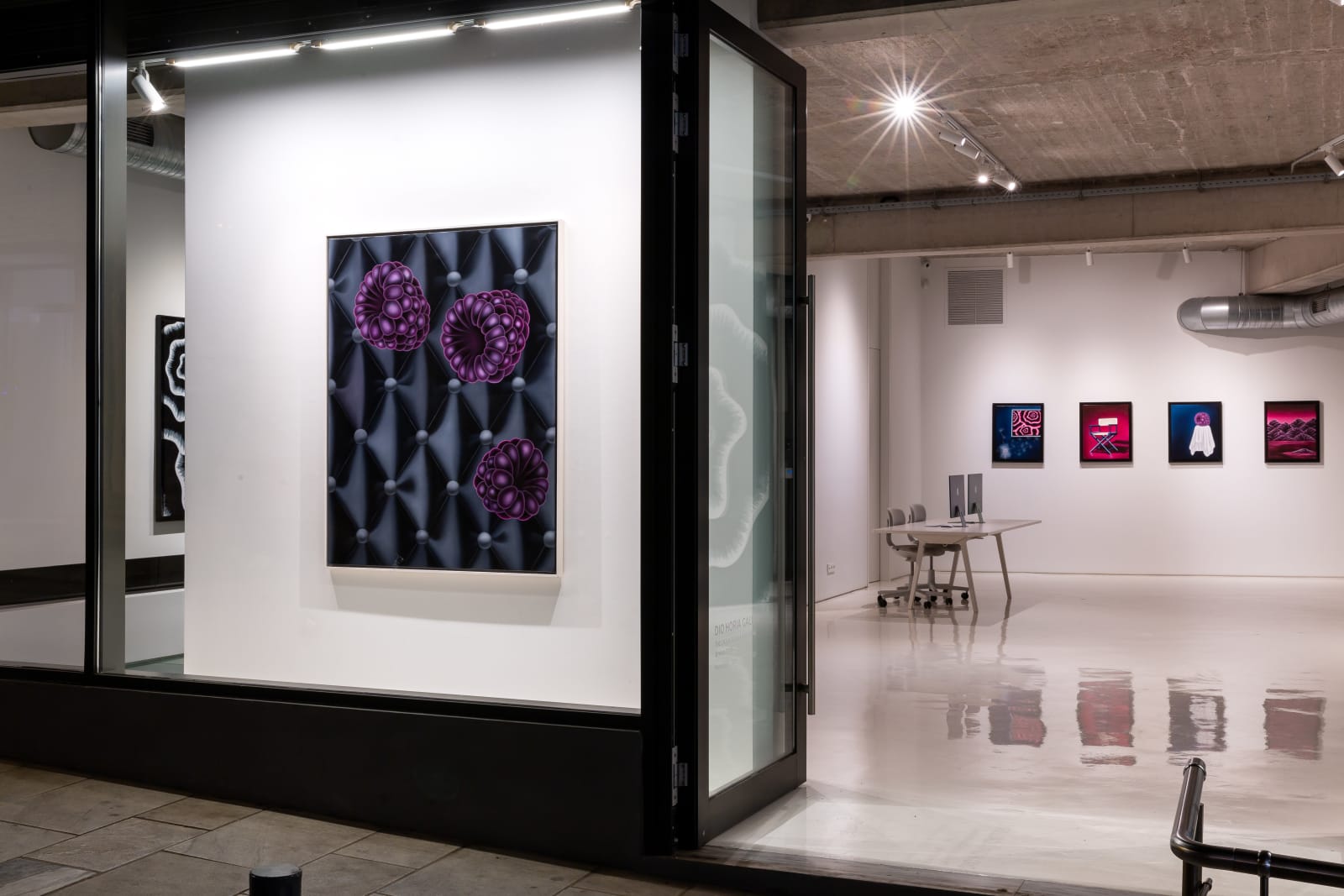 Laure Mary, Are You Inconsolable?, 2024