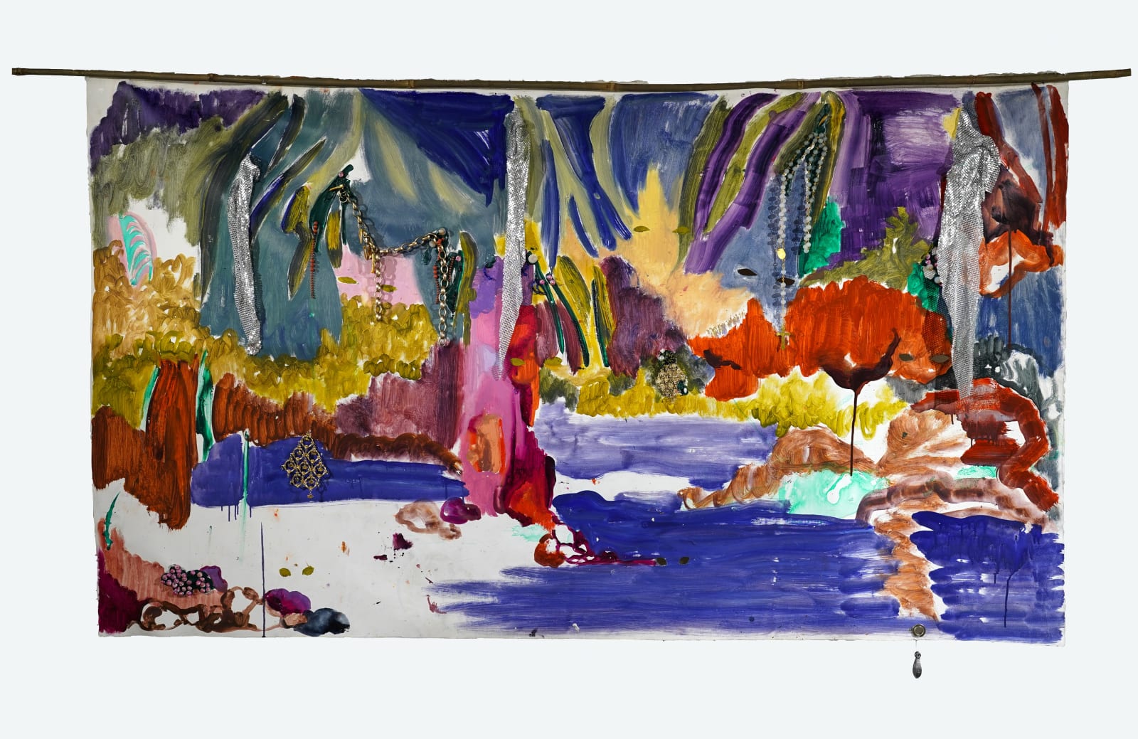 Gisela McDaniel, Jungle 2, 2025