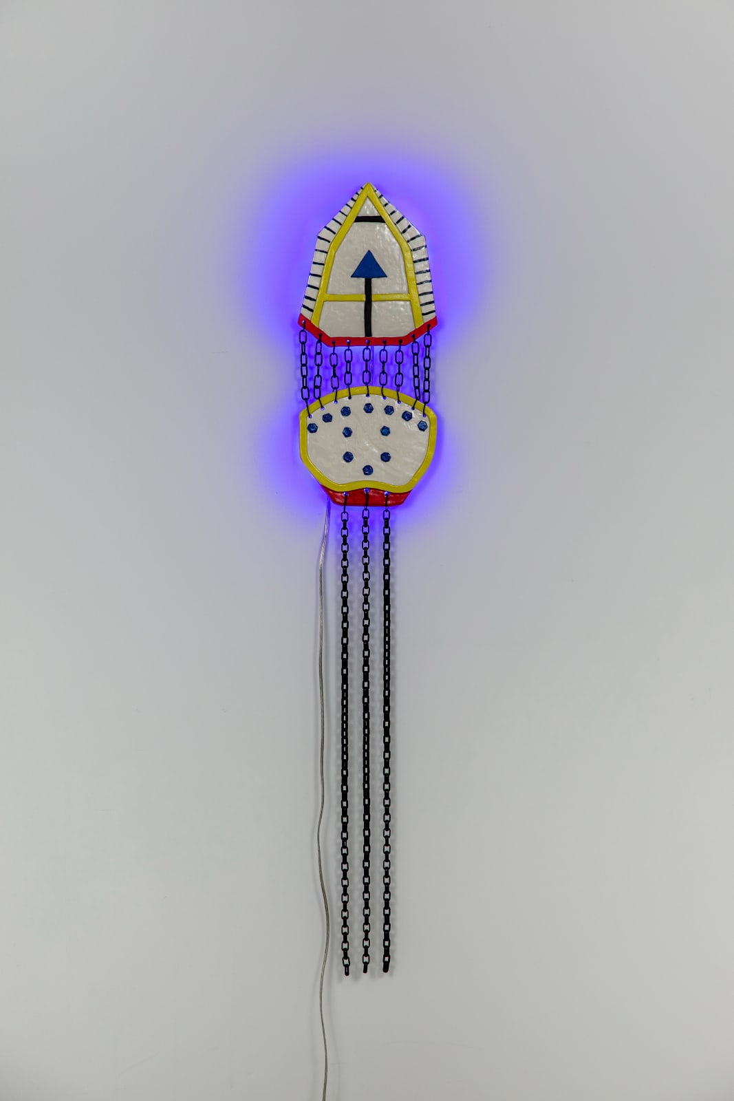Marina Velisioti, Rainbow once been an u.f.o., 2024