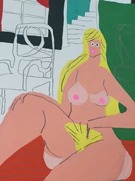 Todd James, I'll be skipping breakfast, 2015