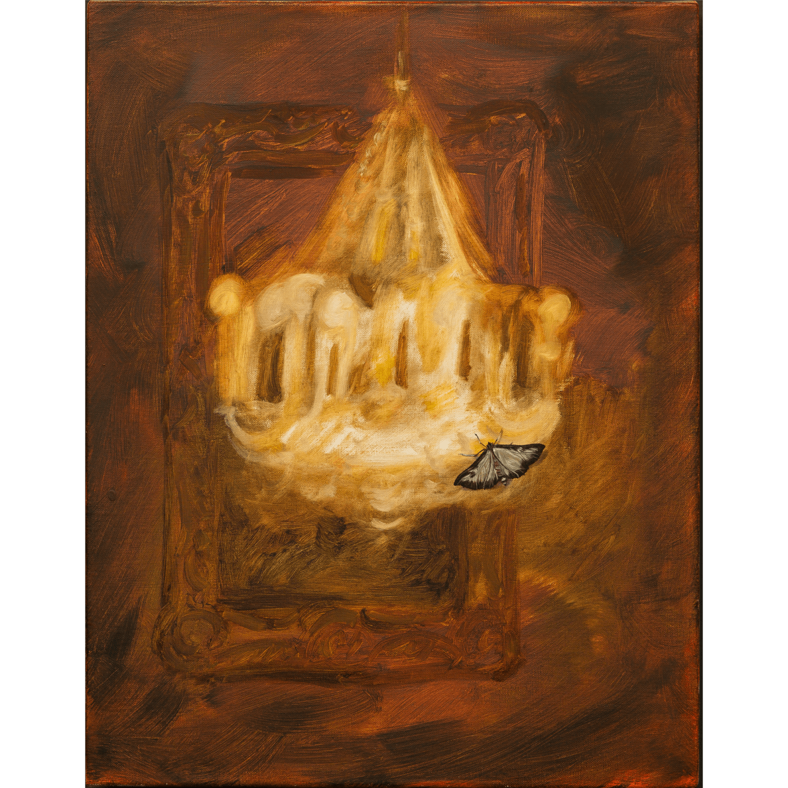 Xu Yang, Still life: Enigma, 2022