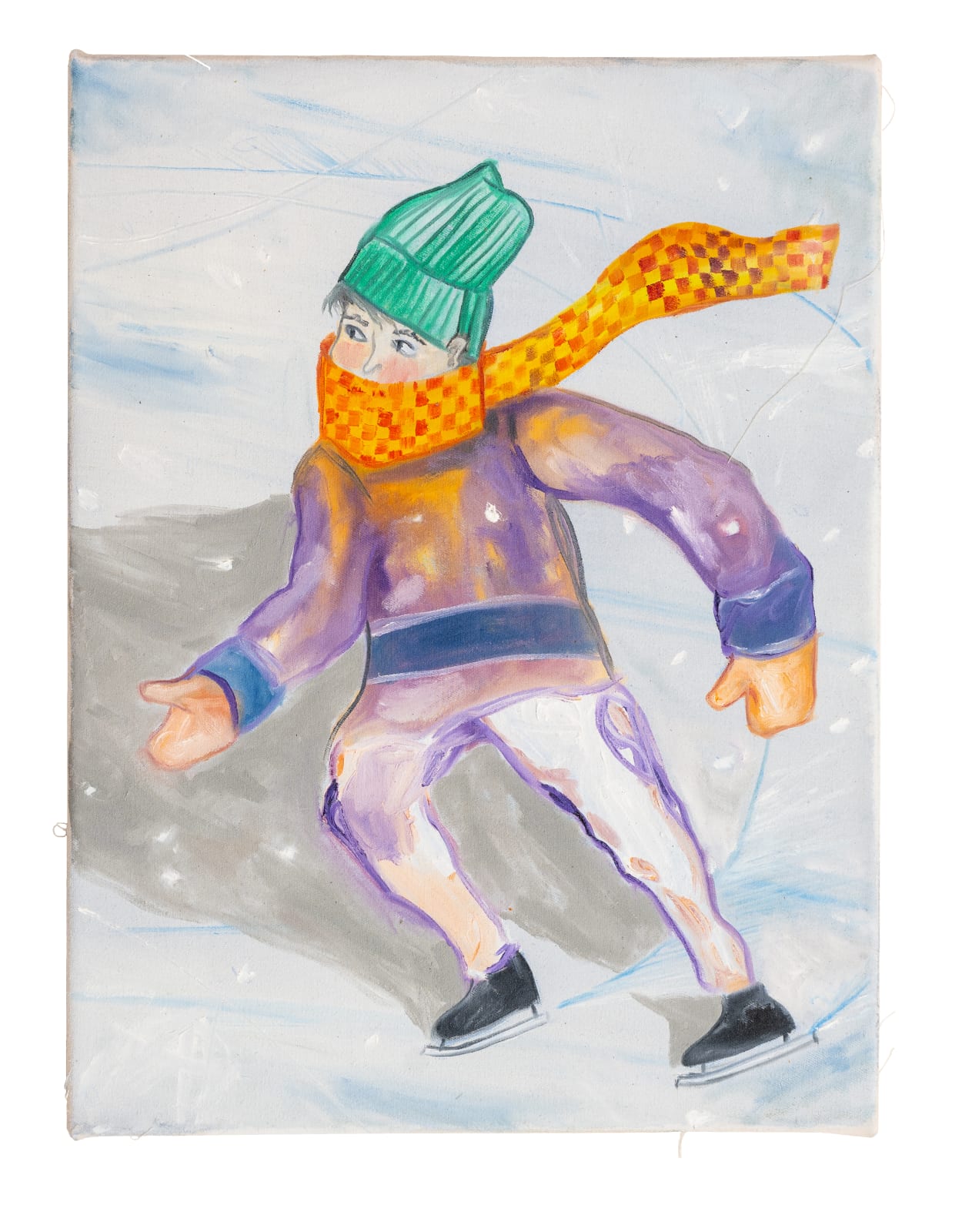Alex Ruthner, The Passion on Ice, 2019-2021