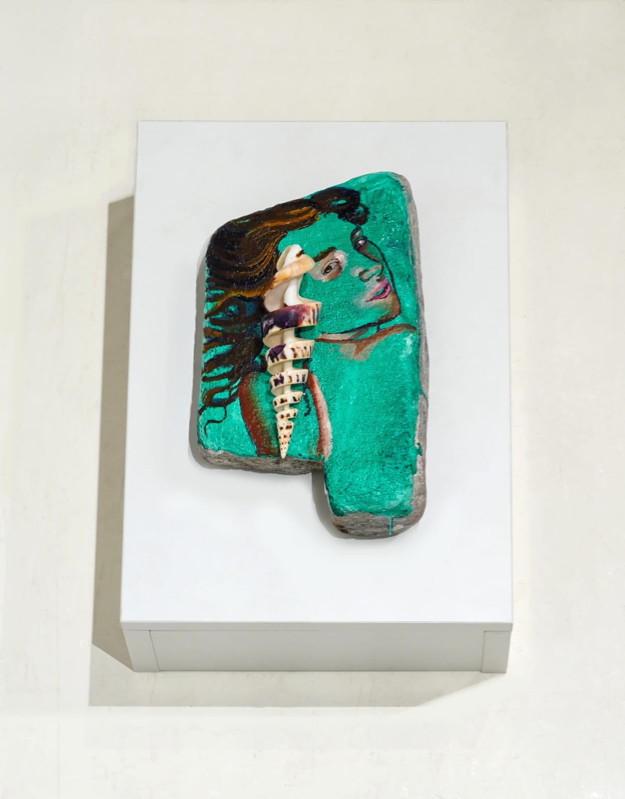 Gisela McDaniel, Always listening, 2025