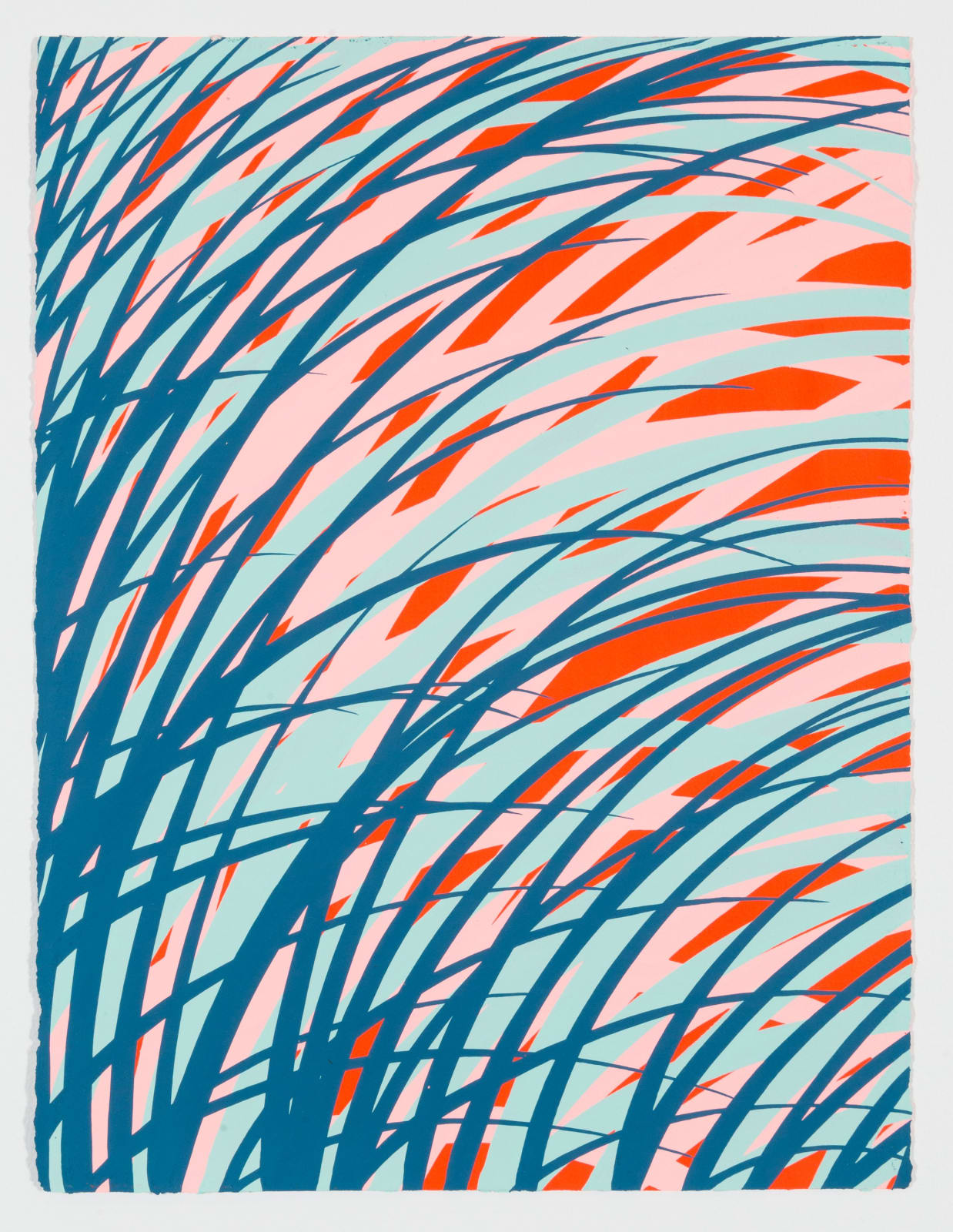 Sam Friedman, Untitled, 2019