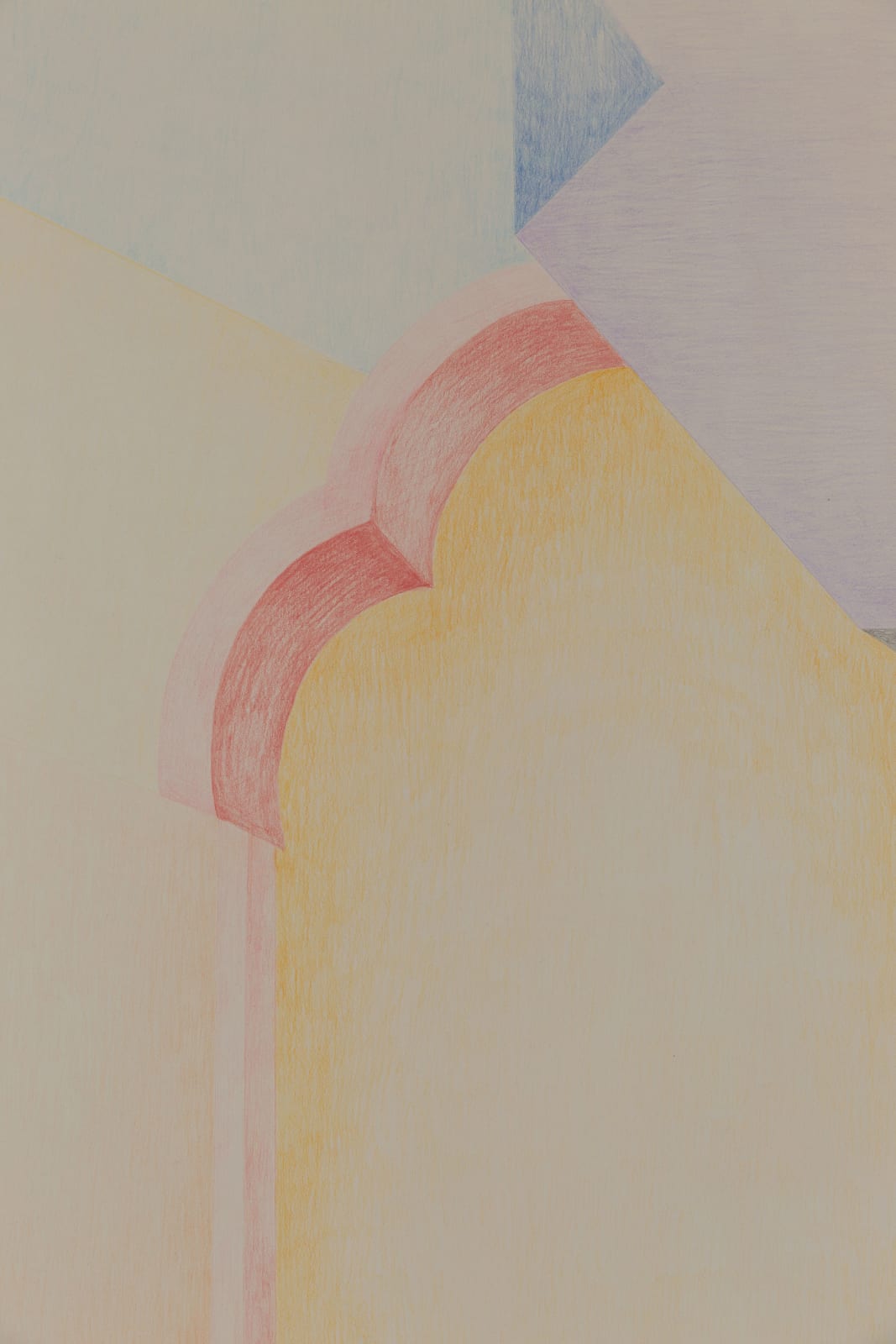 Marina Velisioti, Erratic sun, 2025
