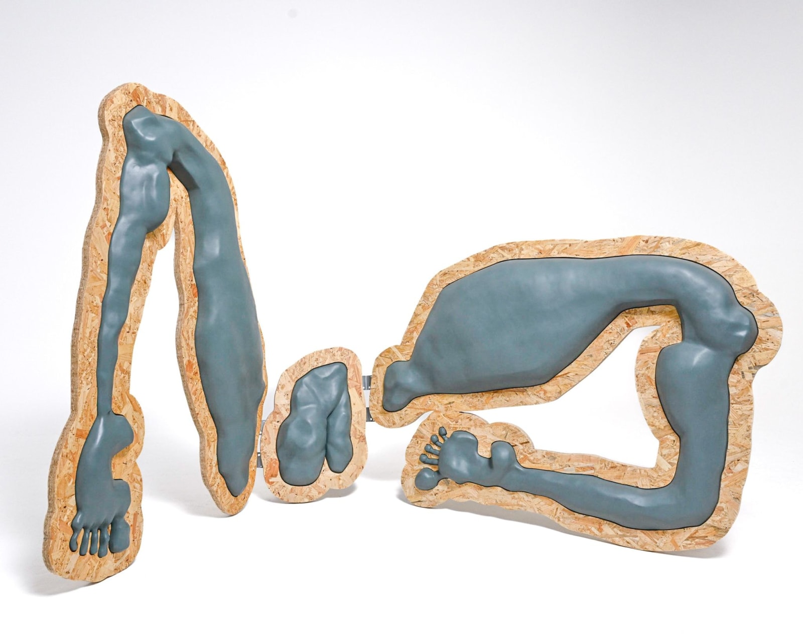 Ally Rosenberg, Meet Me at the Arse-End of Nowhere, 2022