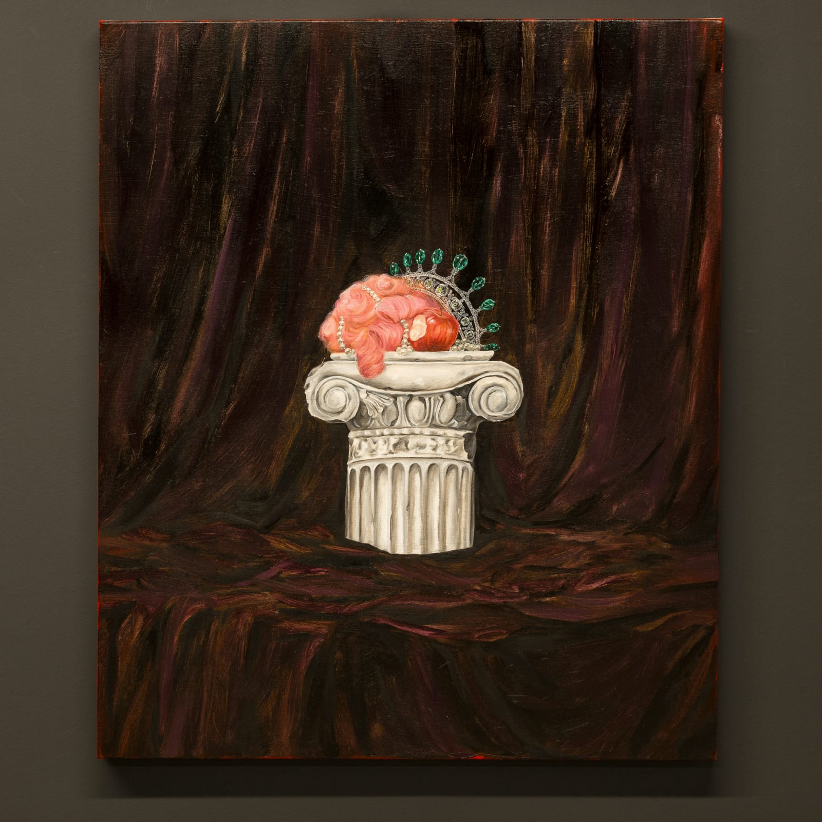 Xu Yang, Still life: Immortal, 2022