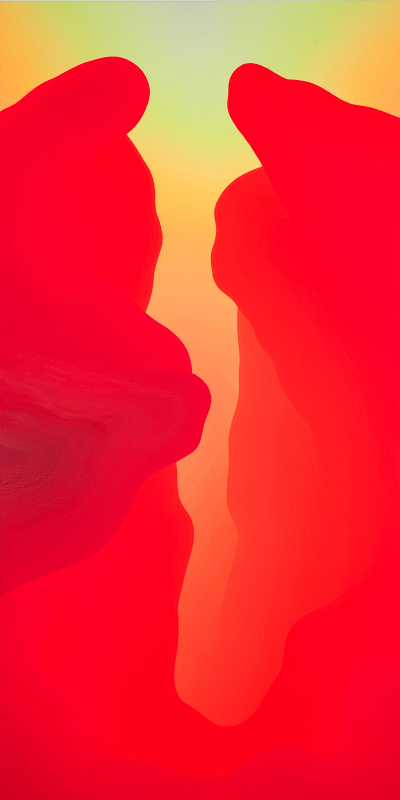 Sam Friedman, Untitled, 2020