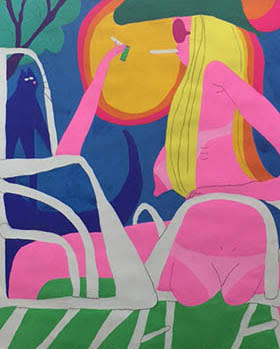 Todd James, Just you and Me, 2015