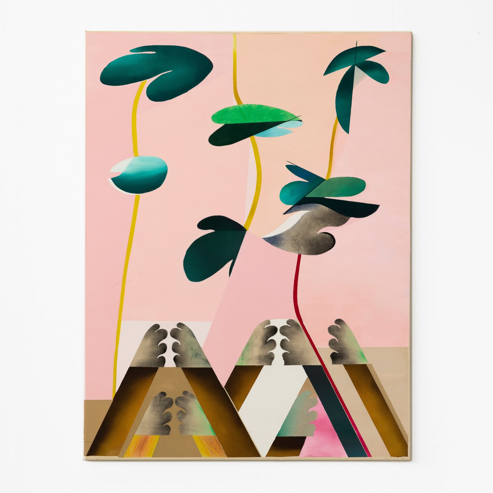 Stelios Karamanolis, Untitled, 2022