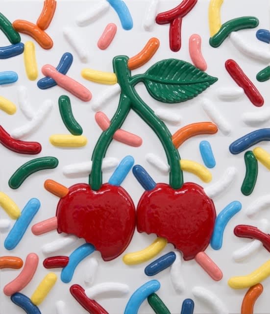 Matthew Palladino, Big Cherries, 2016