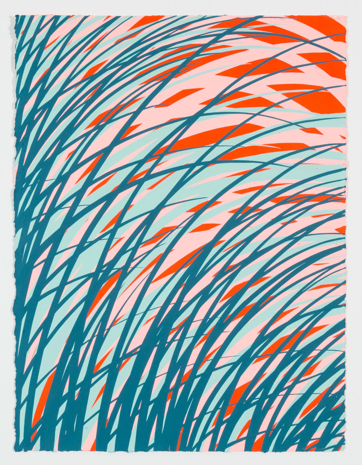 Sam Friedman, Untitled, 2019