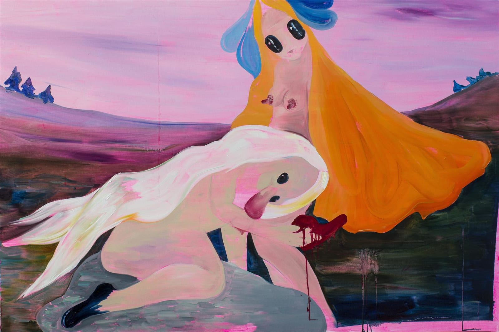 Aleksandra Urban, Sorceresses, 2014