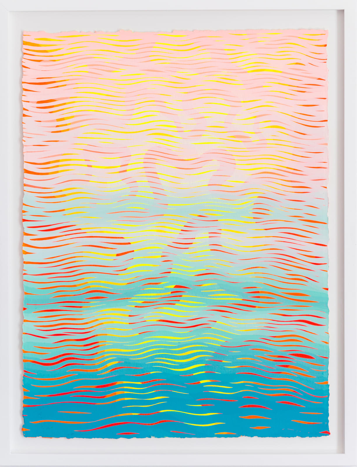 Sam Friedman, Untitled, 2019