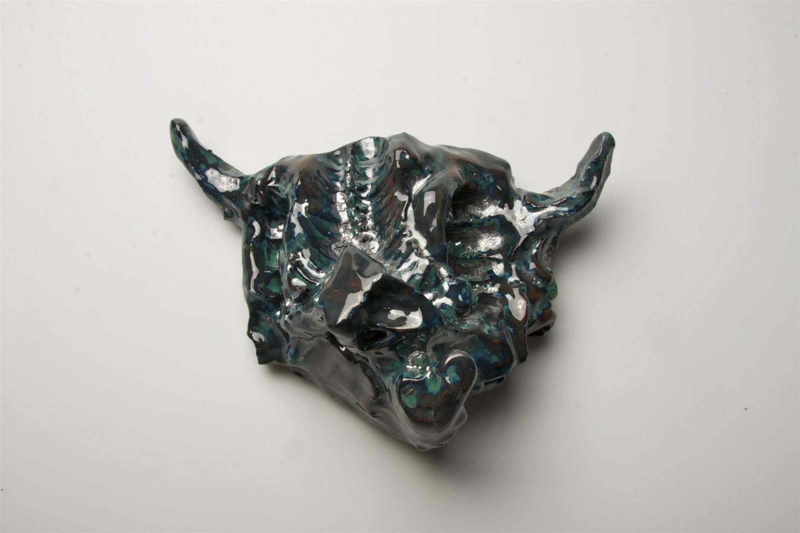 Vaggelis Hoursoglou, Bull, 2017