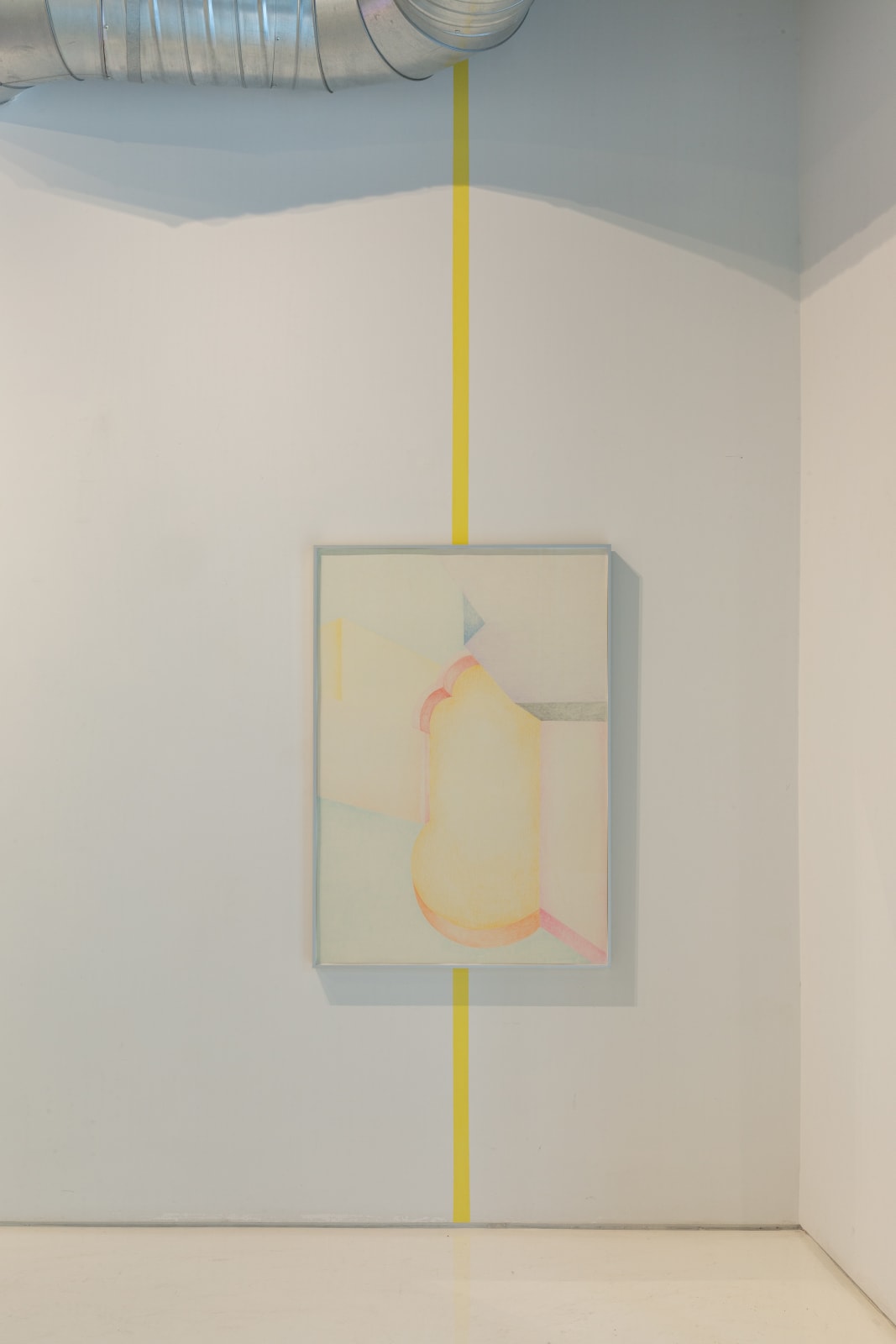 Marina Velisioti, Erratic sun, 2025