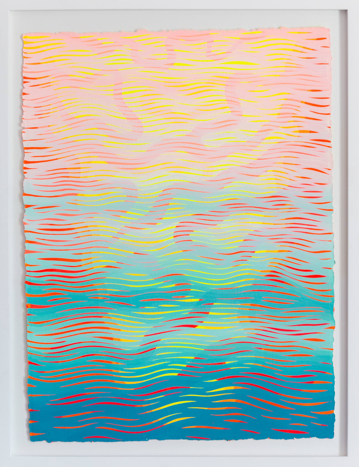 Sam Friedman, Untitled, 2019