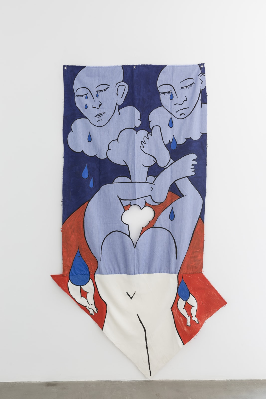 Paul Kindersley, Pollute Yourself, 2021