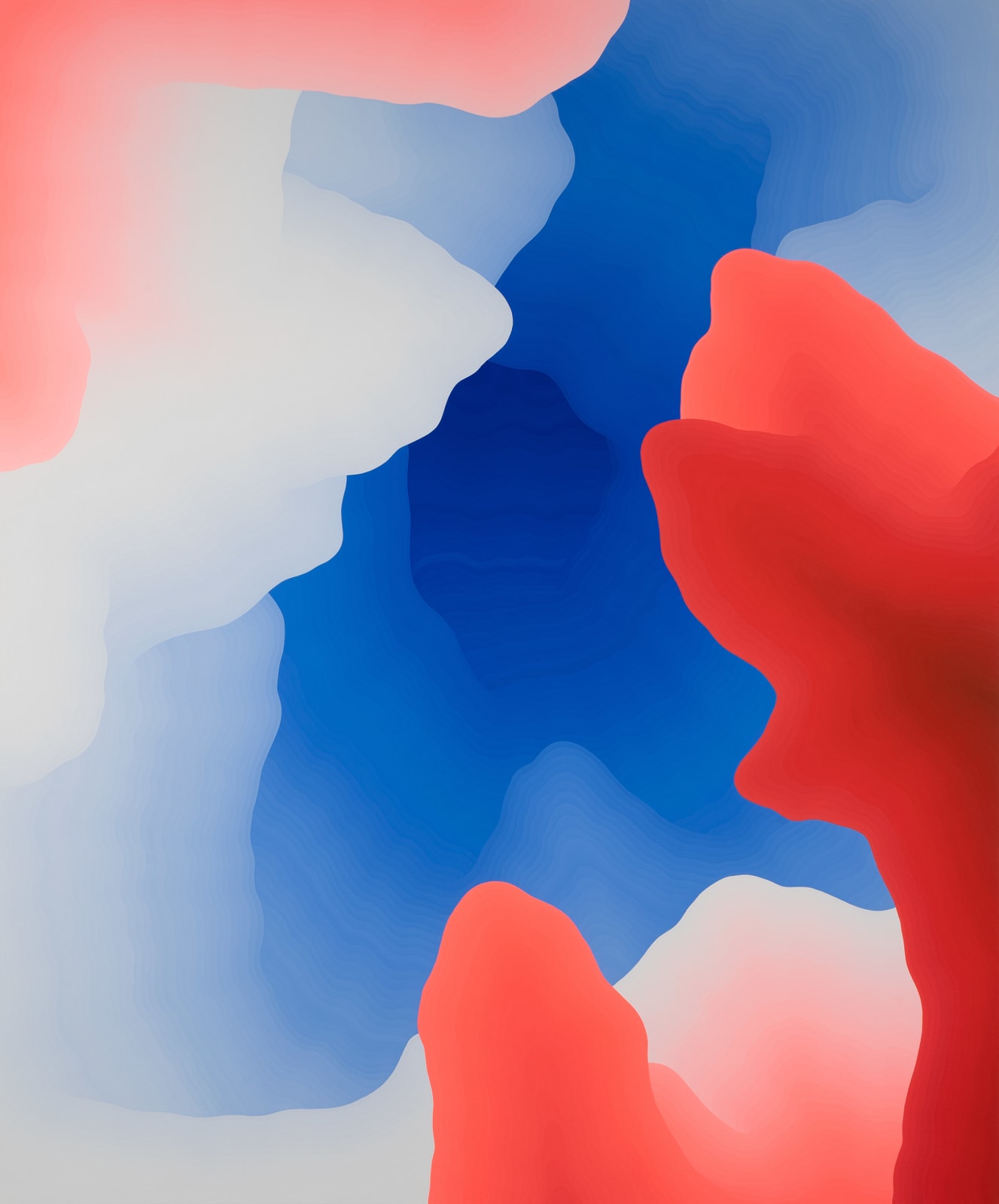 Sam Friedman, Untitled, 2020