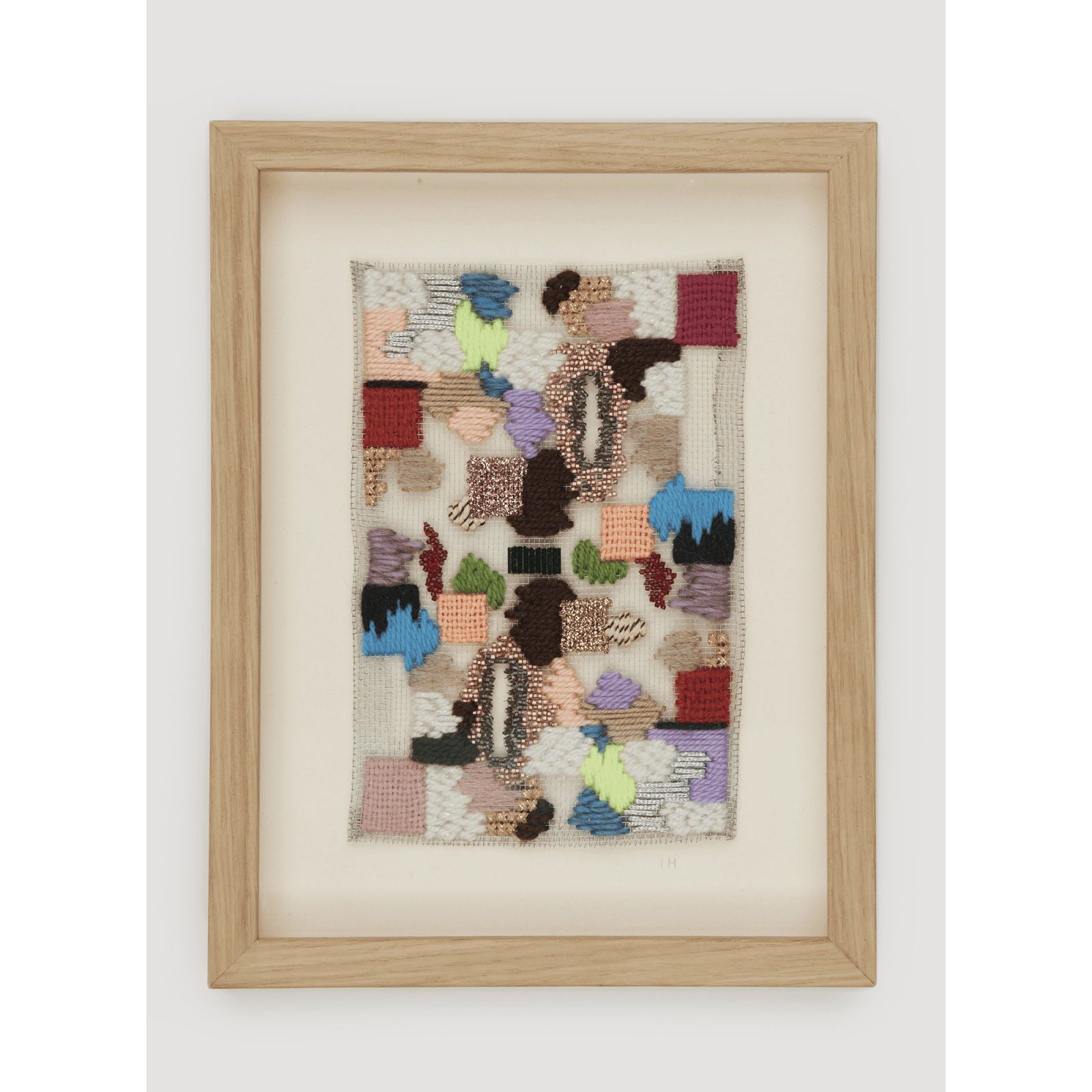 Iliodora Margellos, Study for ‘’I Try To Find You So I Make You", 2021