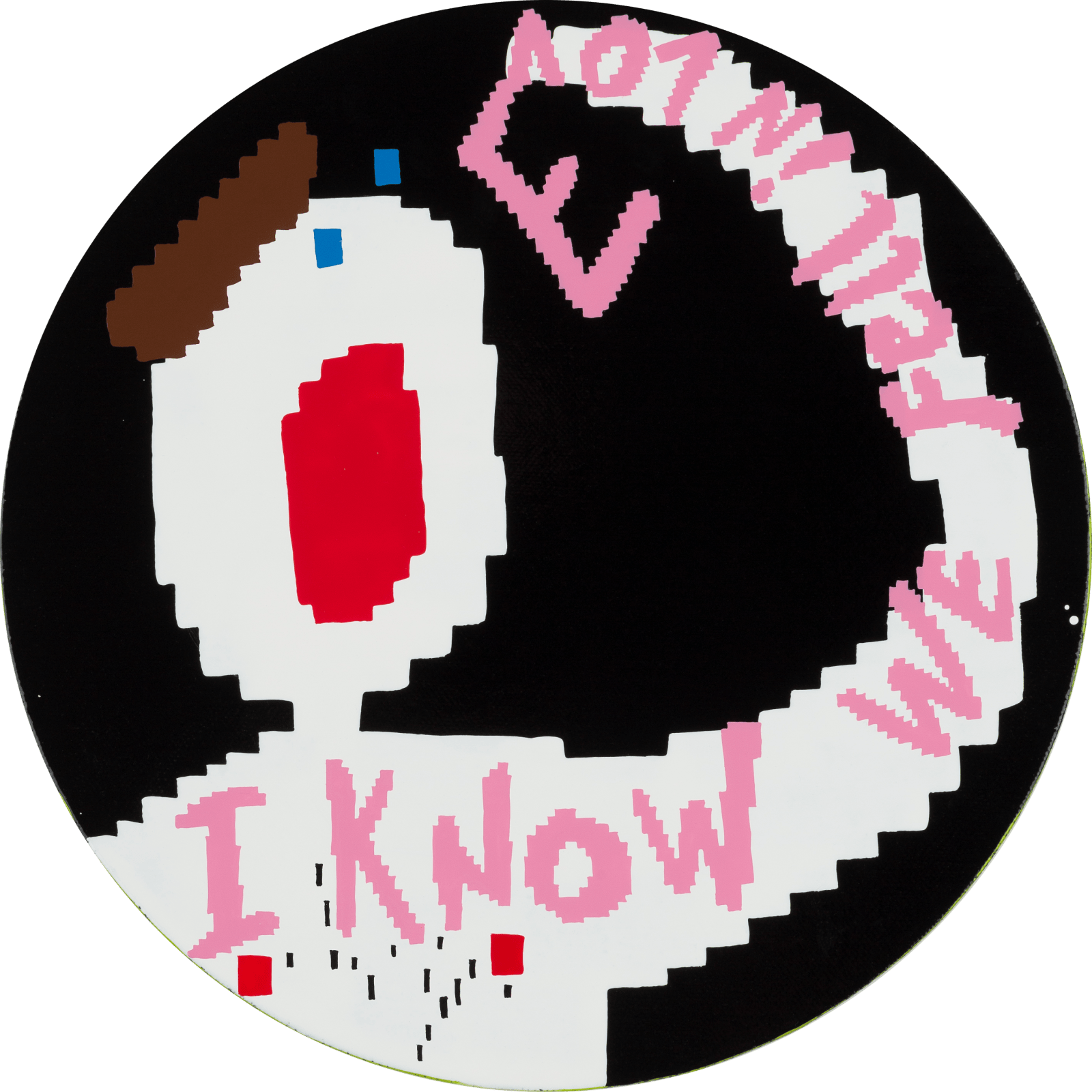 Maja Djordjevic, I know we fell in love, 2021