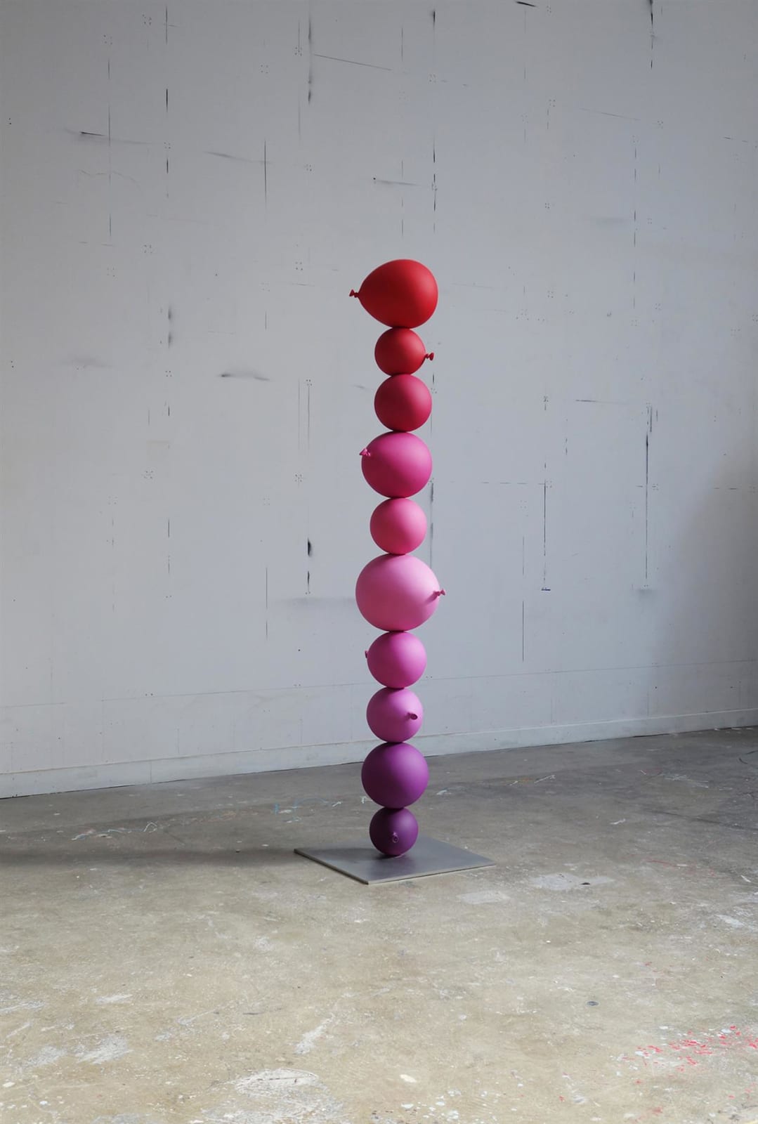 Gimhongsok, Ten Breaths, 2015