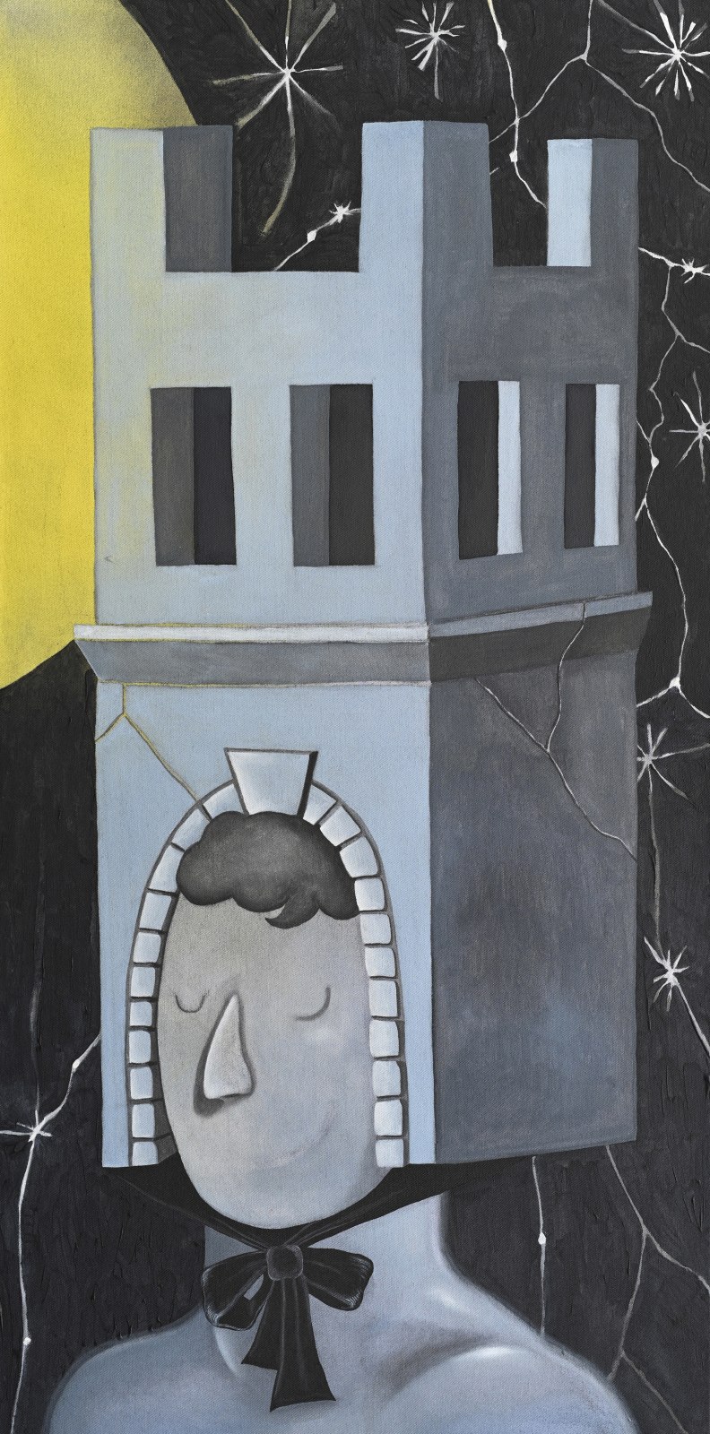 Chris Akordalitis, Watch tower, 2025