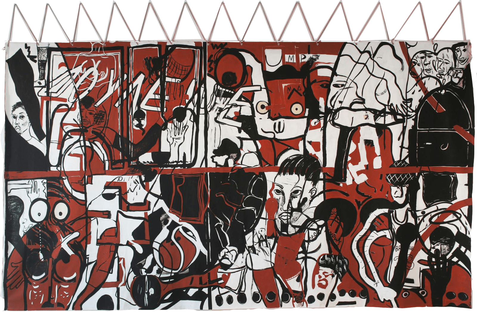 Margarita Bofiliou, Transition, 2017