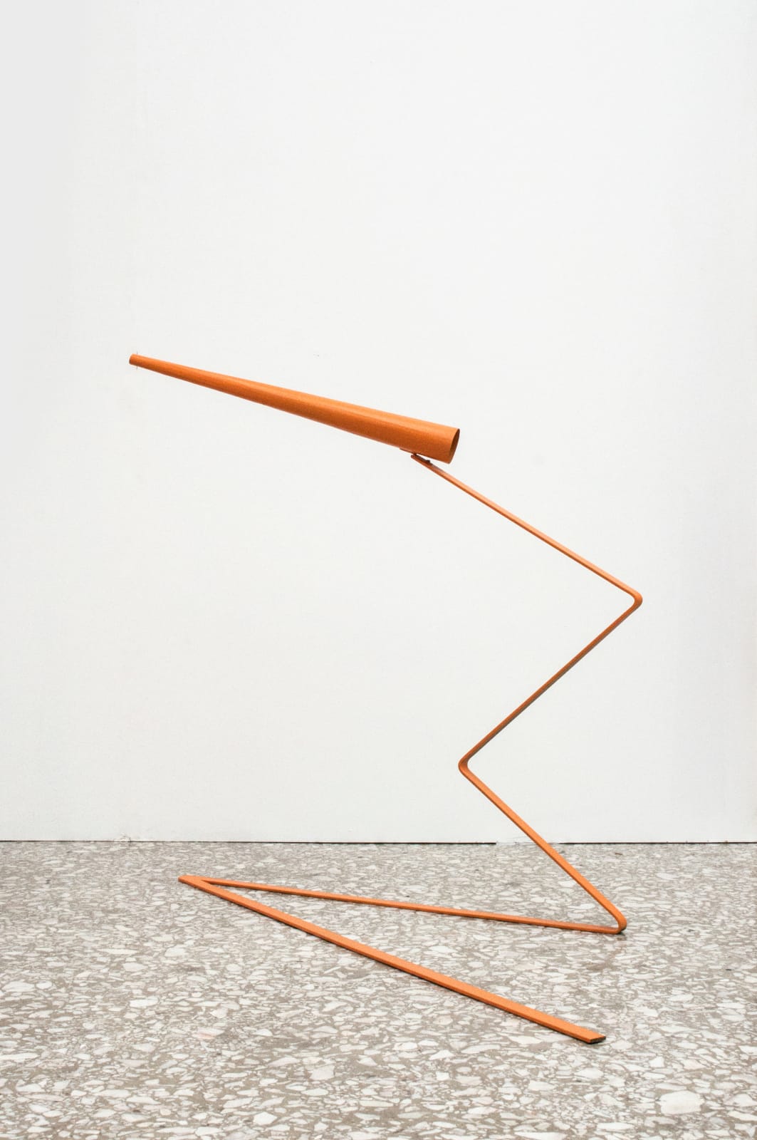 Chrysanthi Koumianaki, Notes for Someone who is 167cm and Wants to Observe and Concentrate., 2019