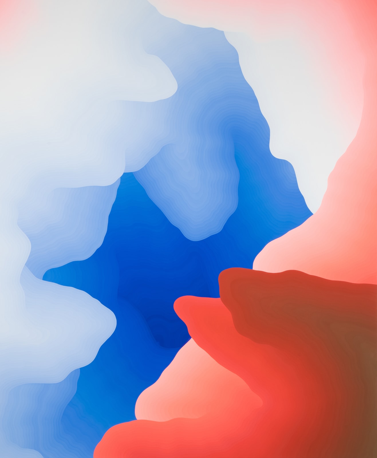 Sam Friedman, Untitled, 2020