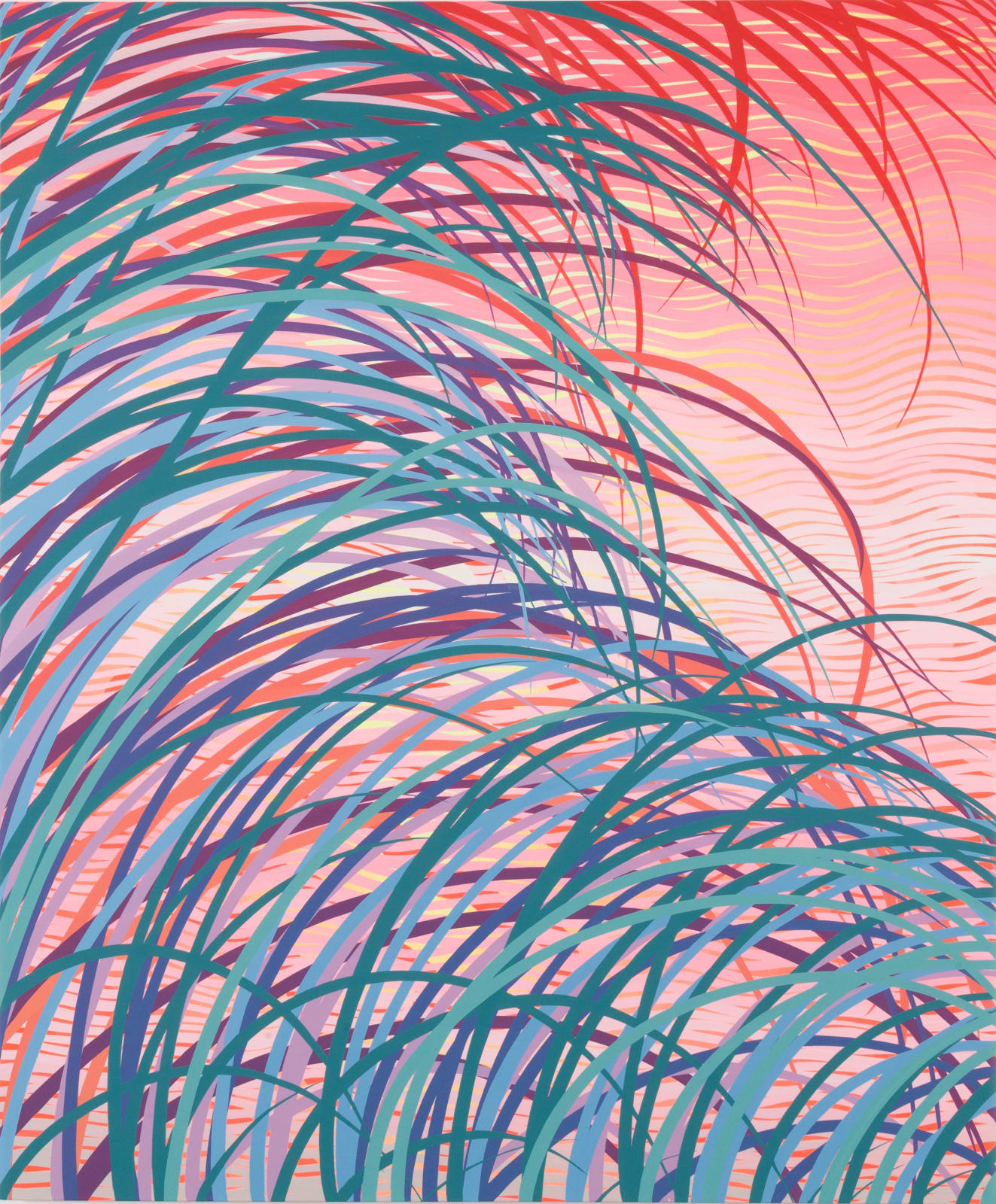 Sam Friedman, Untitled, 2019