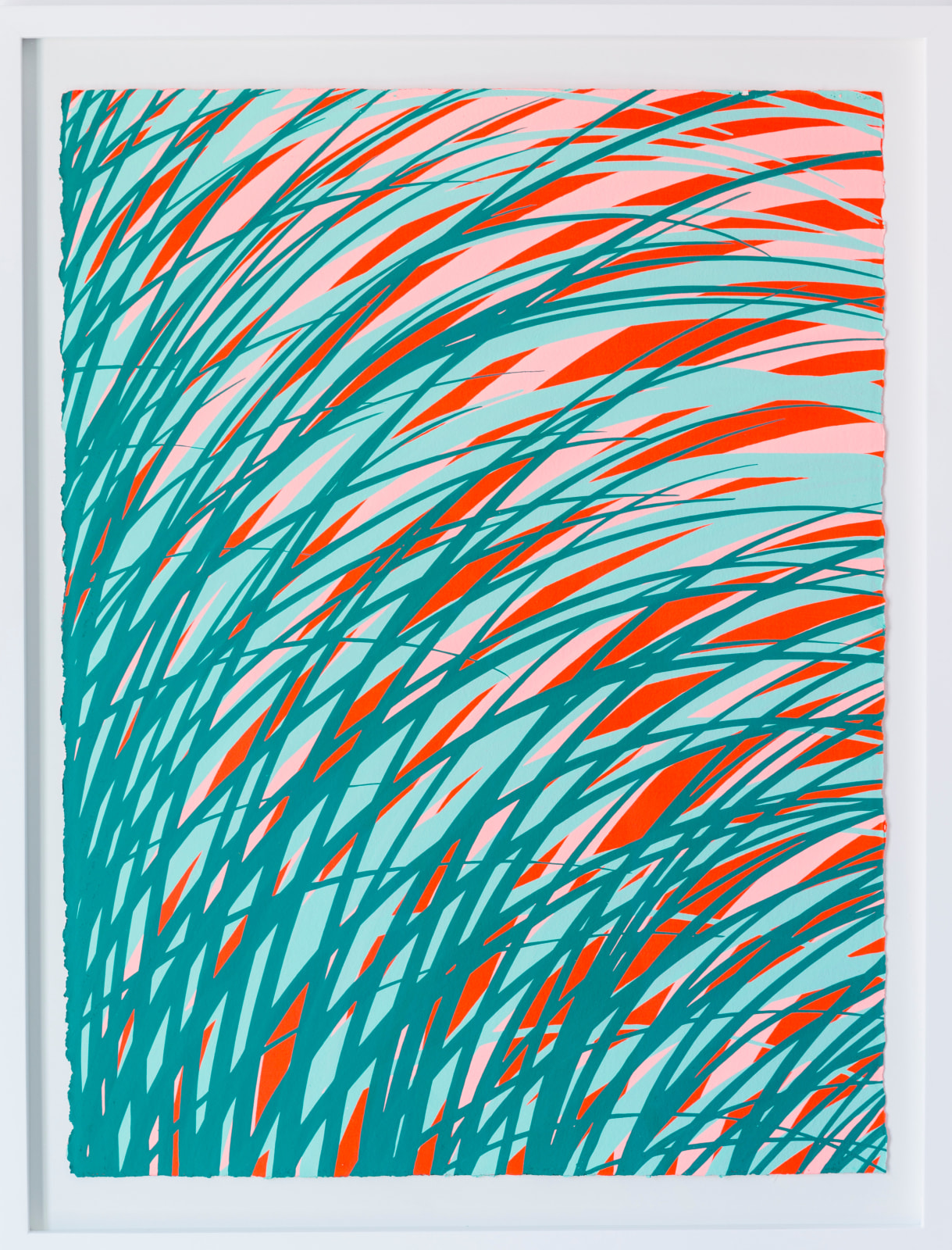 Sam Friedman, Untitled, 2019