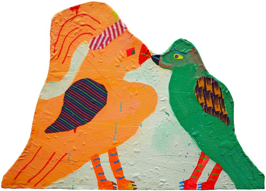 Misaki Kawai, Tropical Kiss, 2008