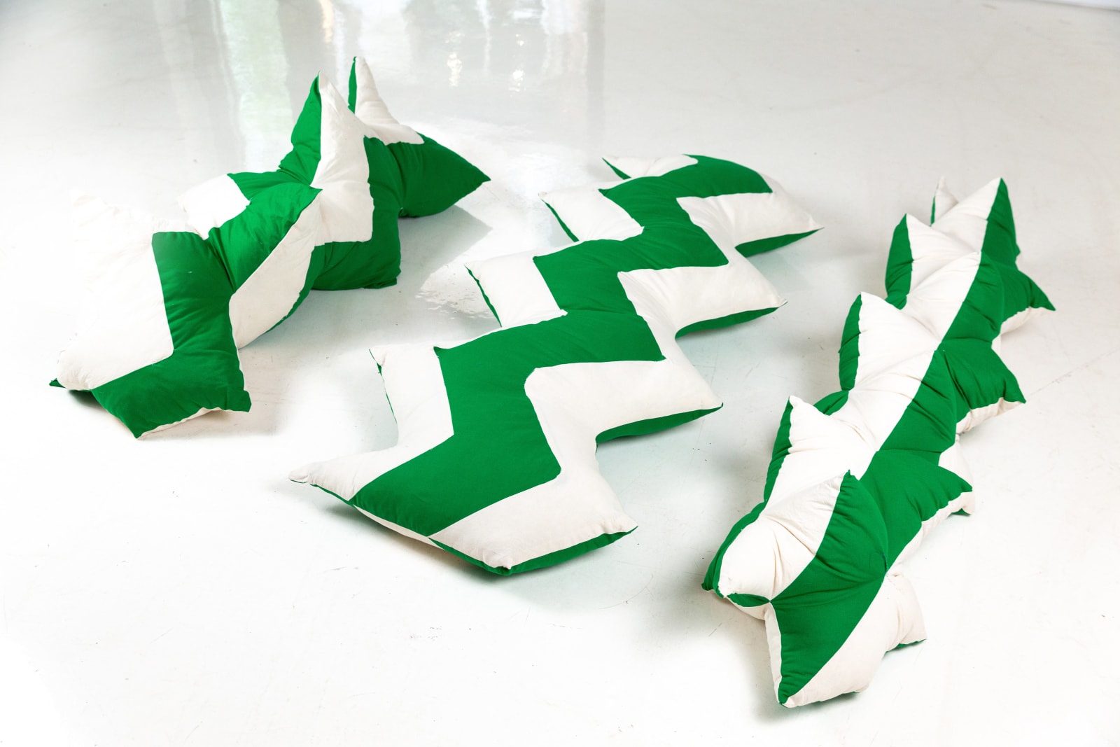 Dora Economou, Biff , Bang, Pow (The Creation), 2024