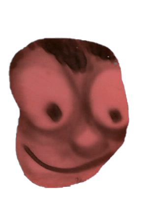 Austin Lee, Head (pink), 2016