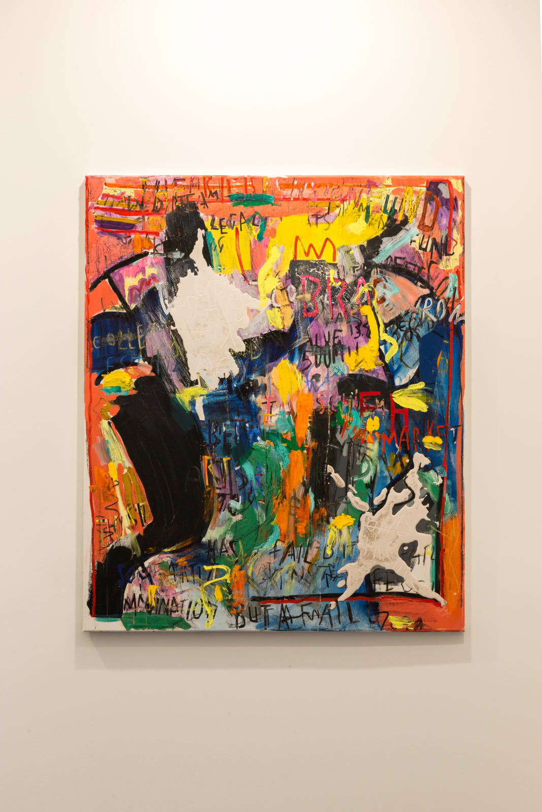 Despina Stokou, Failure of imagination, 2022