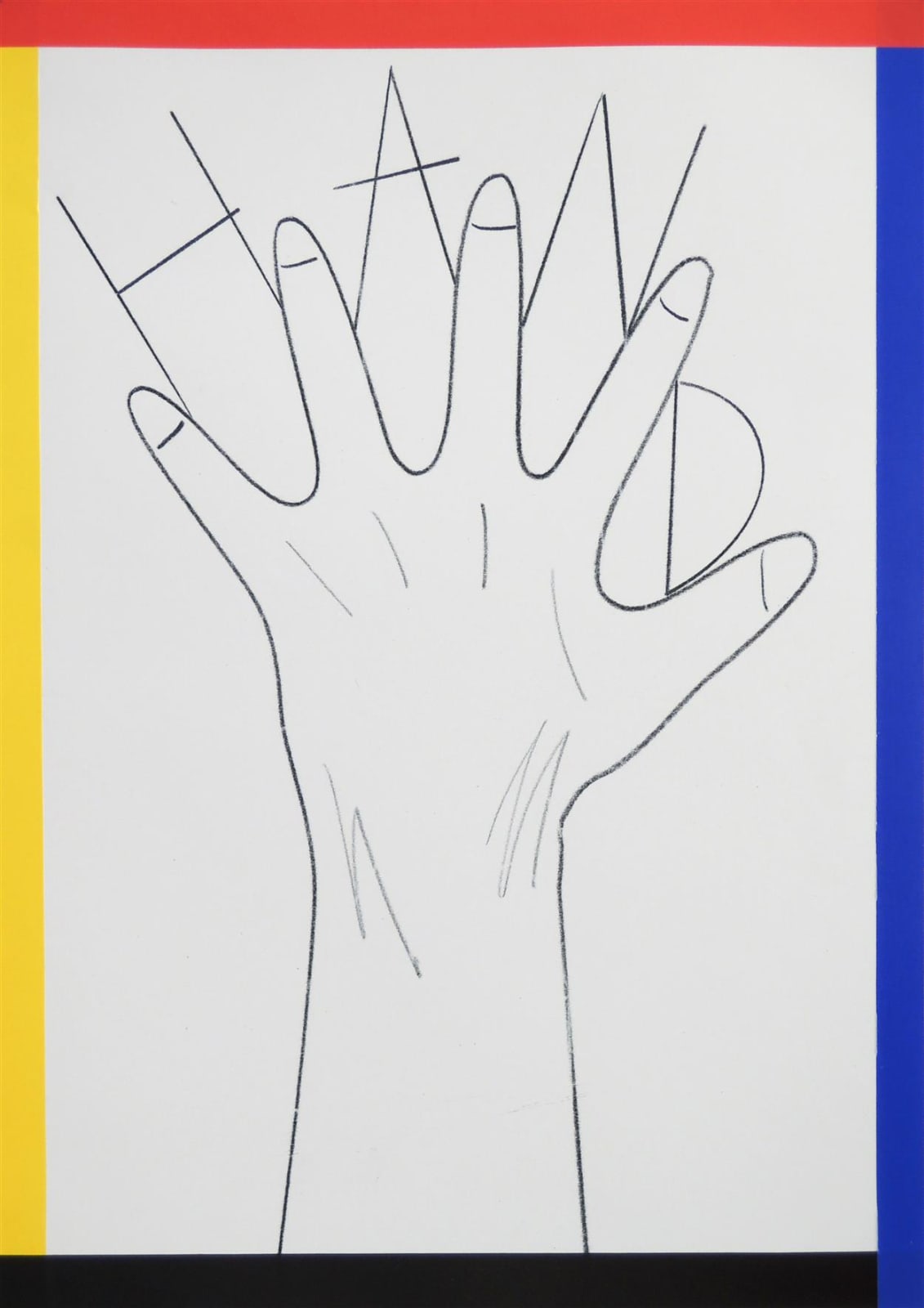 Honza Zamojski, Untitled, 2015