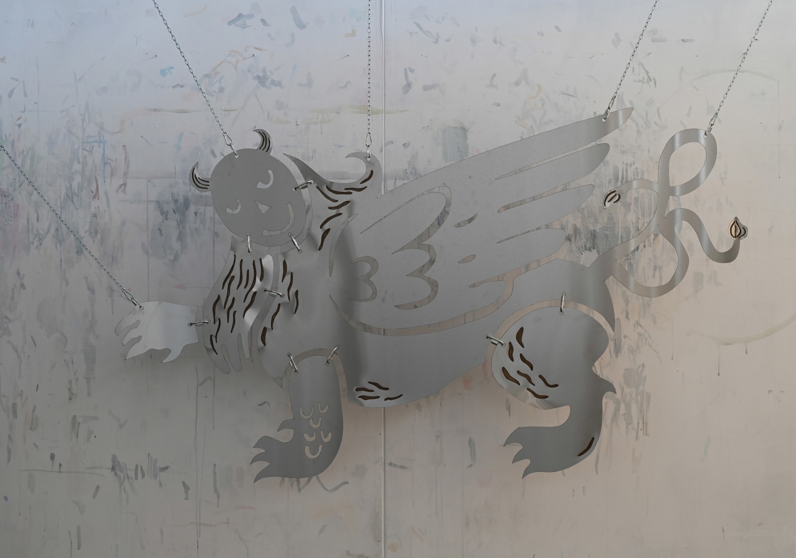 Chris Akordalitis, Chimera, 2025