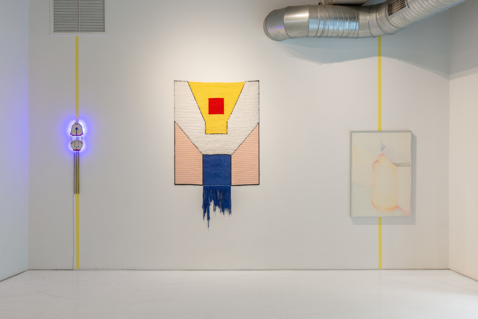Marina Velisioti, Erratic sun, 2025