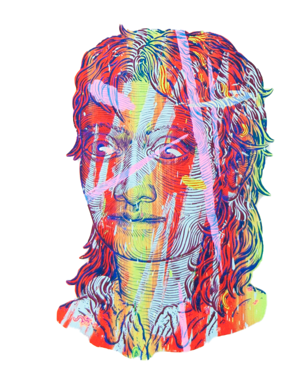 Taylor McKimens, Dizzy, 2016