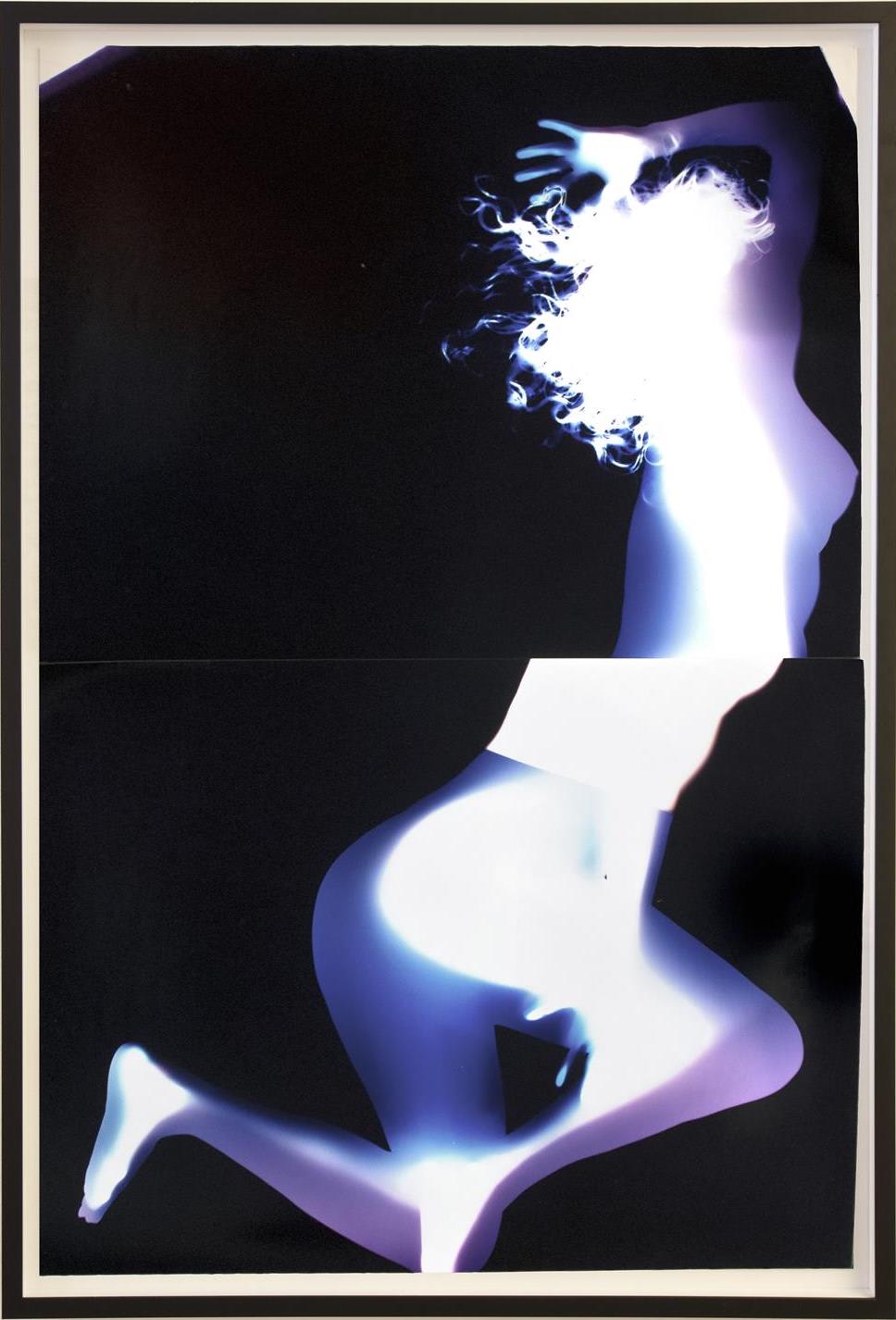 Natasha Papadopoulou, 80 inches by 60 inches, 2011