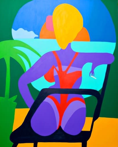 Todd James, There’s So Much To Life, 2016